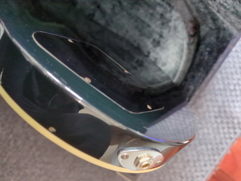 ESP Eclipse Standard FM (2004)