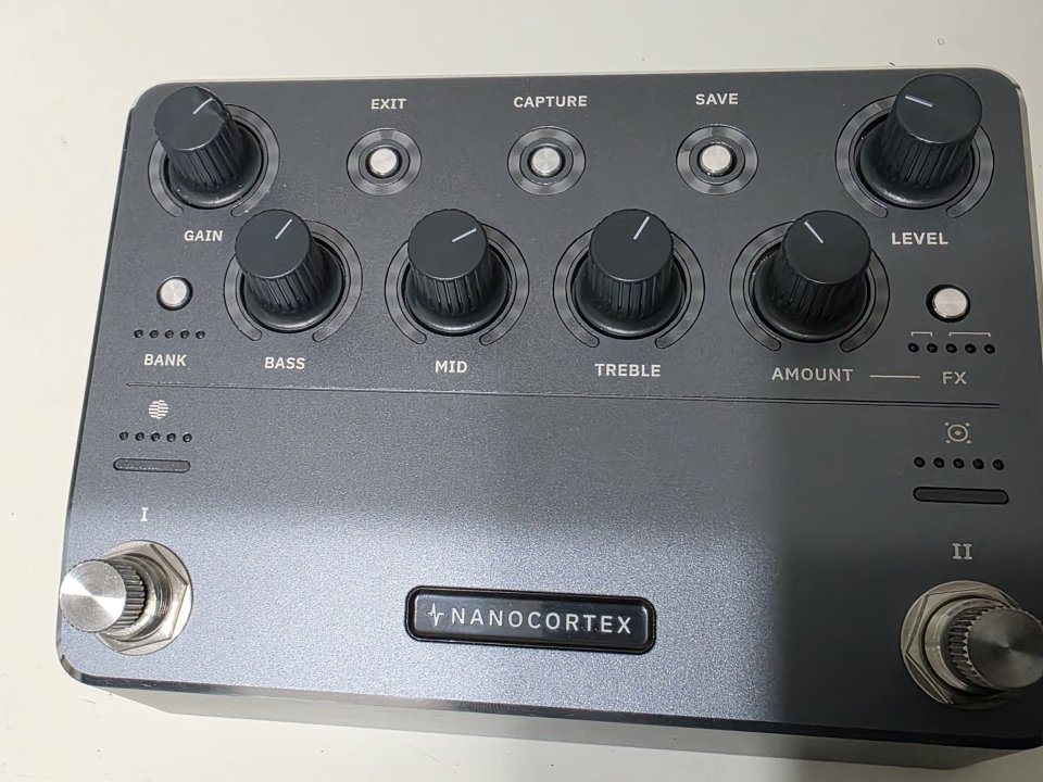 Neural DSP Nano Cortex