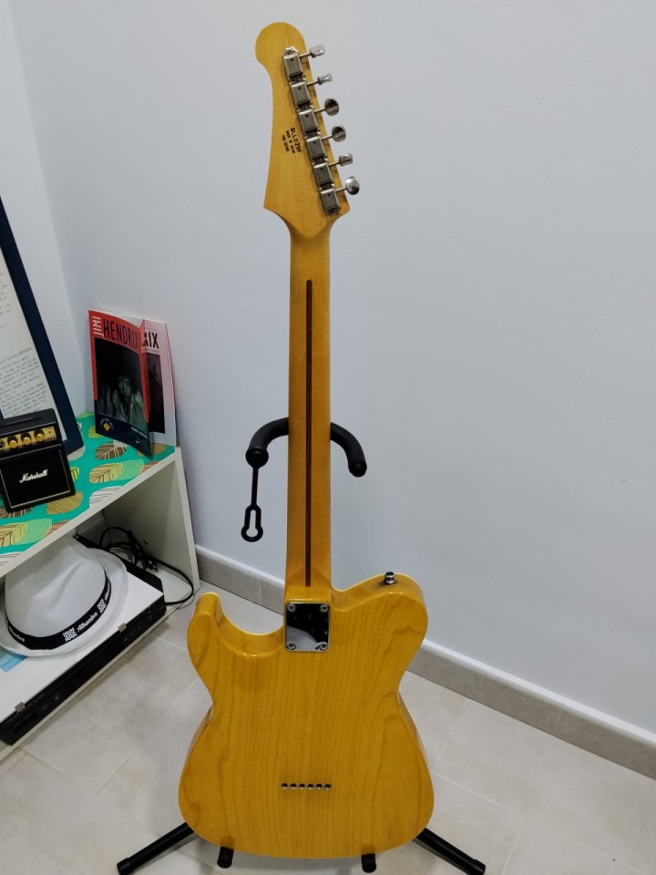 Yamaha Pacifica 1511 Mike Stern