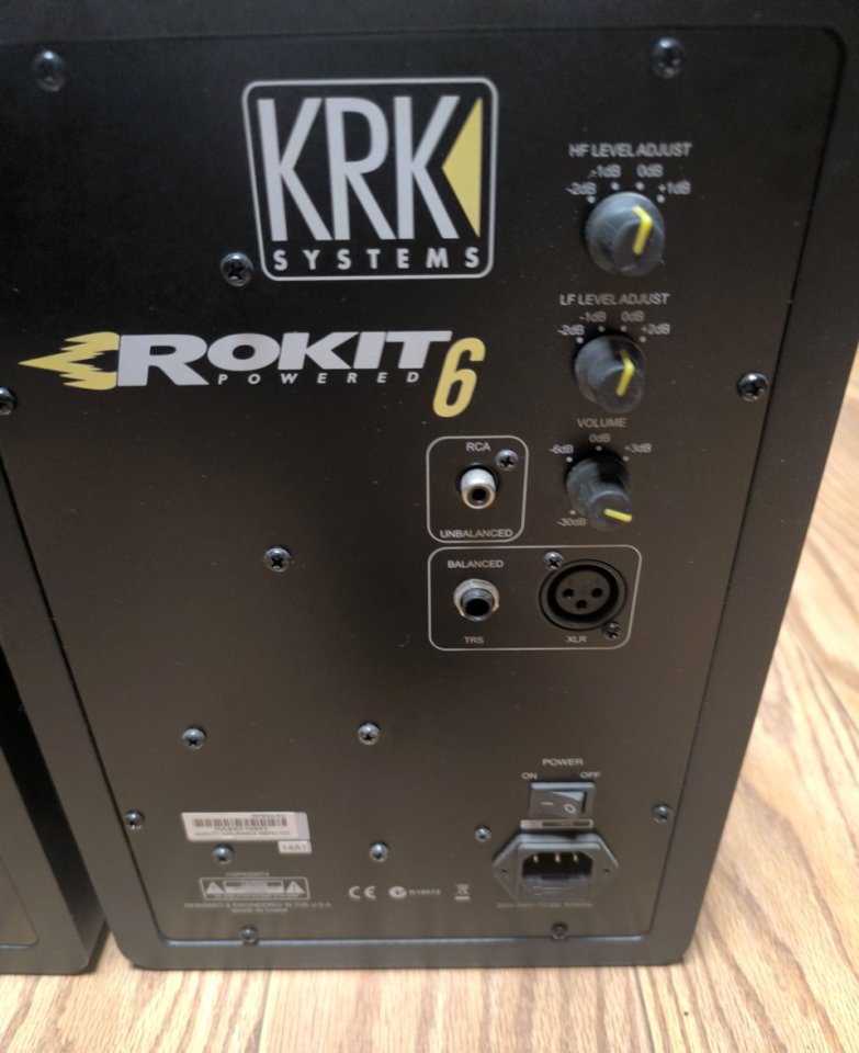 KRK Rockit 6 RPG2 de segunda mano · Foto 8 de 10 · Valencia · 180 €