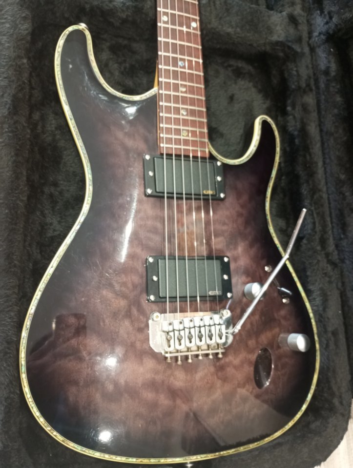 Ibanez sa series 220 modificada de segunda mano · Foto 2 de 10 · Bizkaia · 299 €