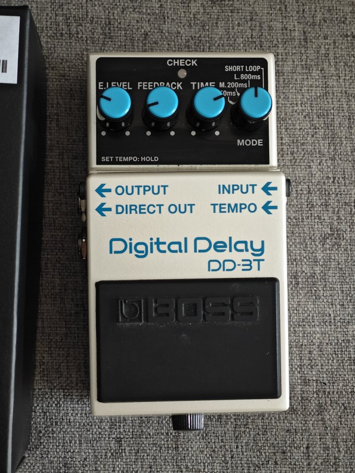 Boss DD3T Delay de segunda mano · Foto 1 de 6 · Girona · 115 €