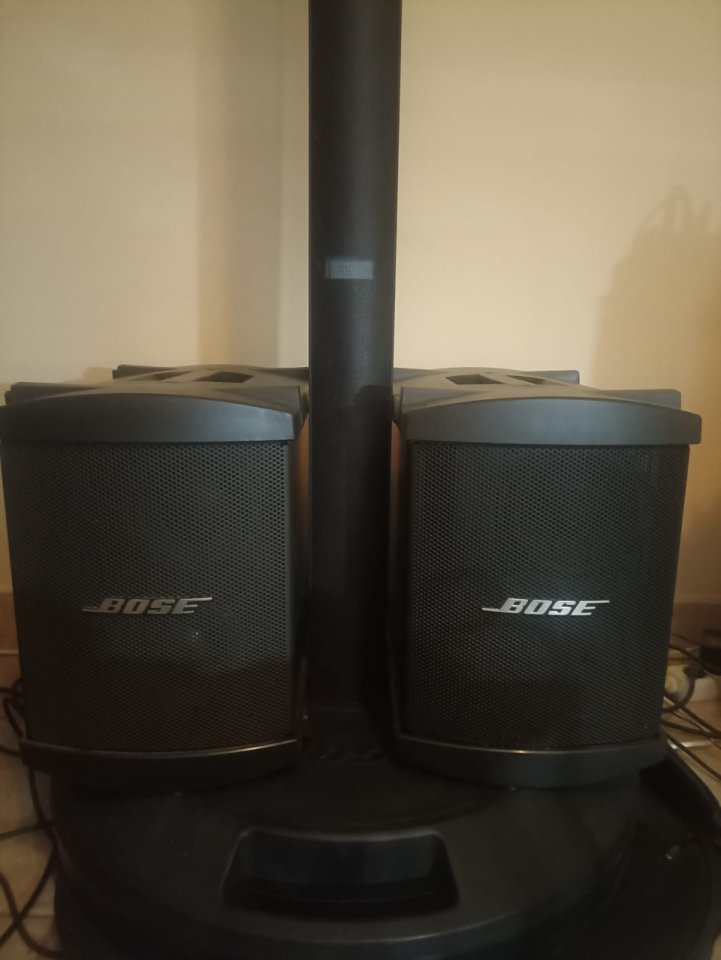 Bose L1 Classic Model 1 + 2 B1 (módulos de bajo) de segunda mano · Foto 3 de 10 · Alicante · 2100 €