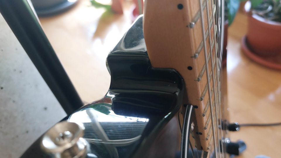 Fender Player Telecaster con Dimarzio Twang King y Tone Zone de segunda mano · Foto 6 de 8 · Palencia · 650 €