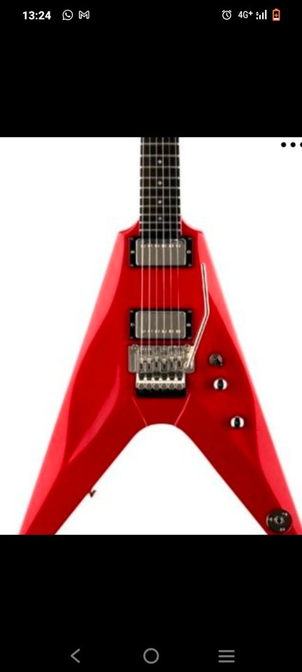 Guitarra DBZ Cavallo FR de segunda mano · Foto 5 de 10 · Valencia · 497 €