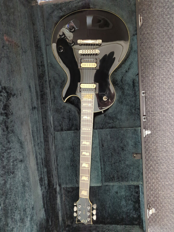 ESP Eclipse Standard FM (2004)