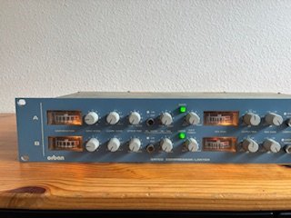 Compresor Orban 422 A