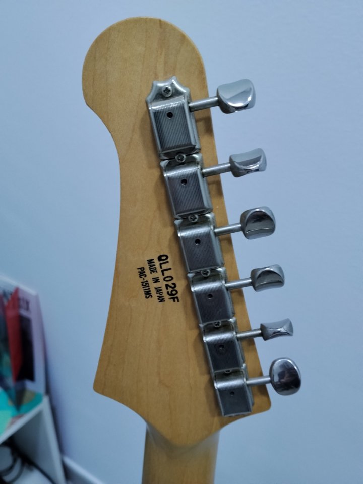 Yamaha Pacifica 1511 Mike Stern