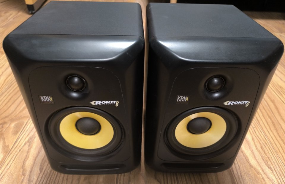 KRK Rockit 6 RPG2 de segunda mano · Foto 9 de 10 · Valencia · 180 €