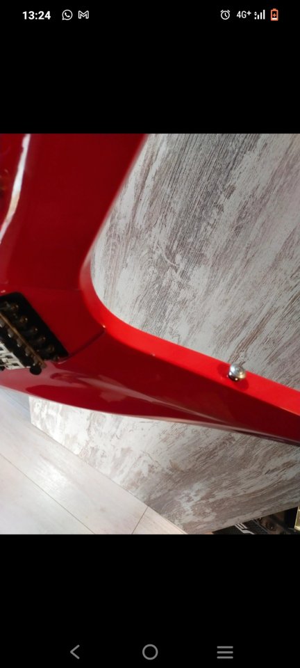 Guitarra DBZ Cavallo FR de segunda mano · Foto 6 de 10 · Valencia · 497 €