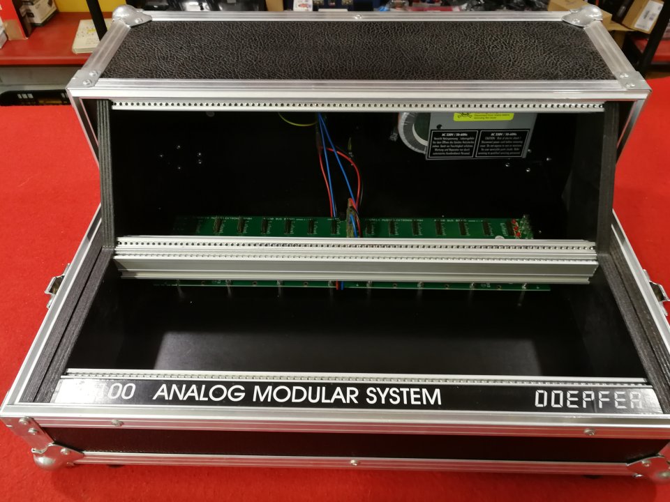 Doepfer A-100PB PSU3