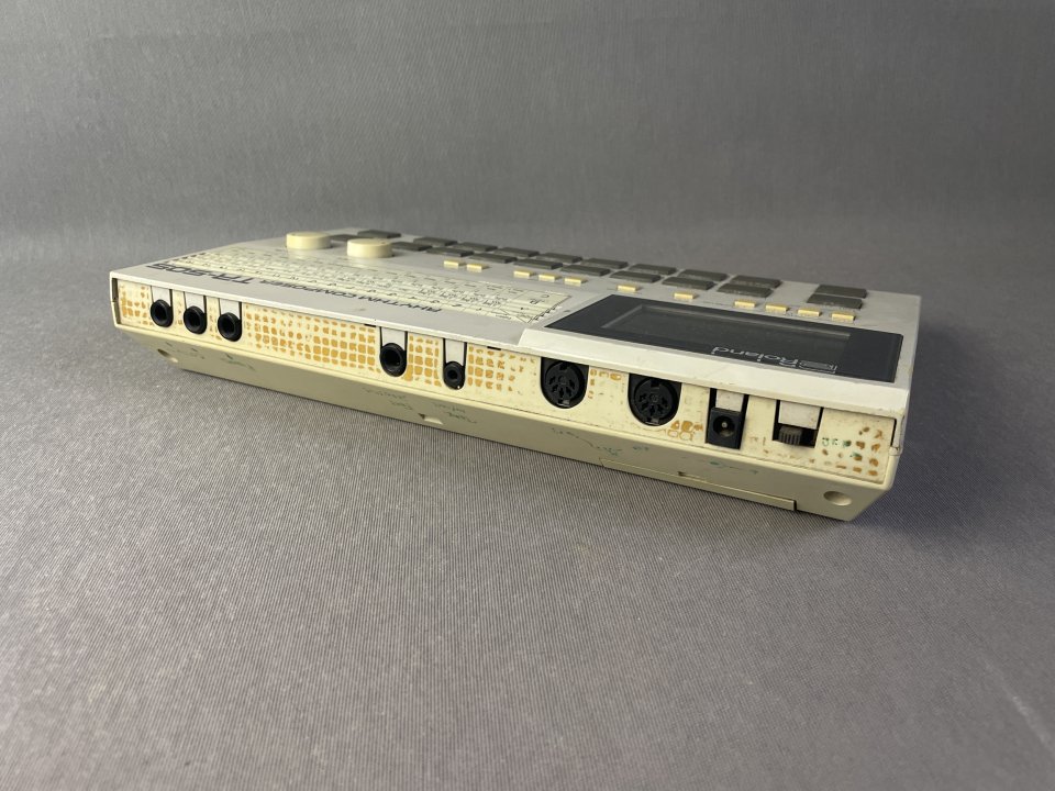 ROLAND TR-505, Made in Japan 1986