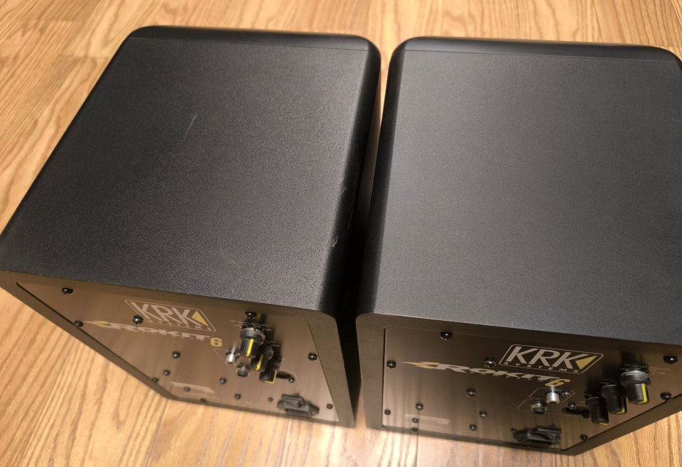 KRK Rockit 6 RPG2 de segunda mano · Foto 10 de 10 · Valencia · 180 €