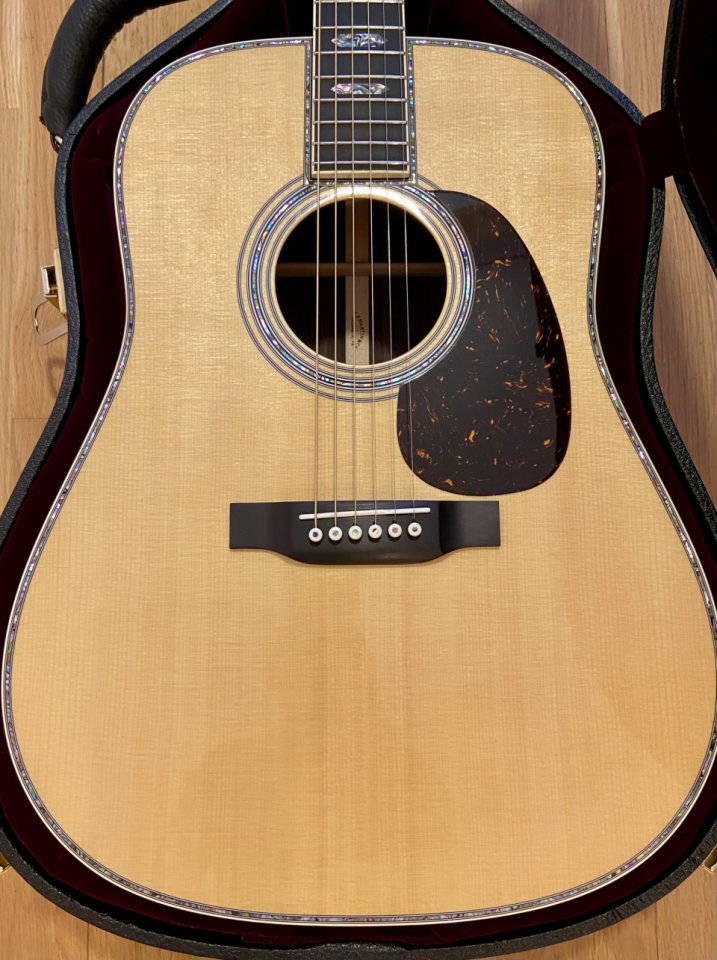 Martin D45 Reimagined de segunda mano · Foto 1 de 10 · Barcelona · 8950 €