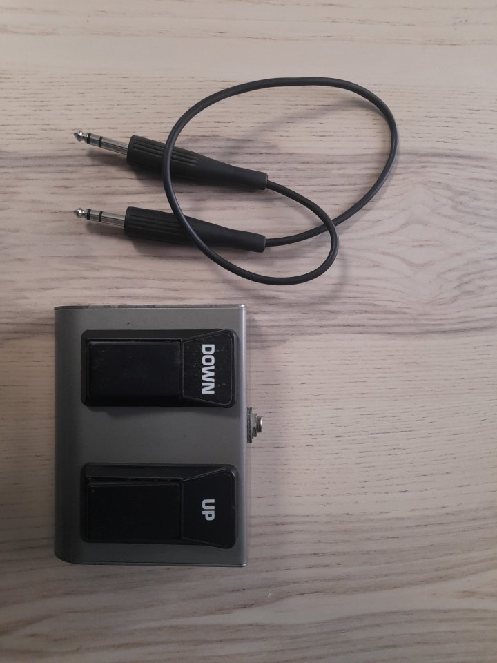 Pedalera Guitarra BOSS ME-50 de segunda mano · Foto 7 de 8 · Tarragona · 100 €