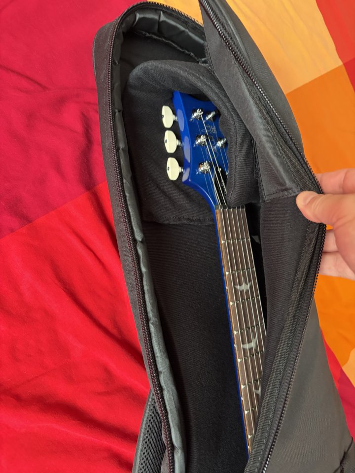 Vendo o cambio Prs se studio NUEVA de segunda mano · Foto 6 de 6 · Castellón · 790 €