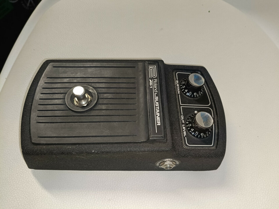 Roland AS-1 Sustainer 1970's