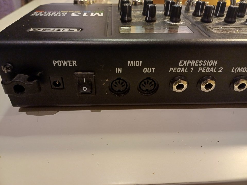 FX y Looper para Sintes y Desktop