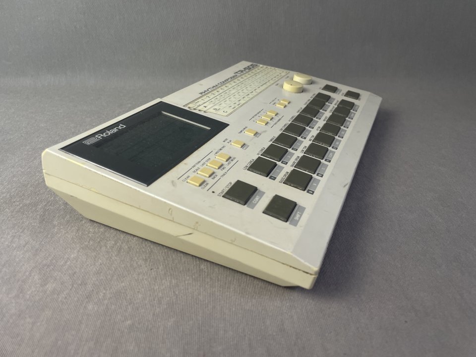 ROLAND TR-505, Made in Japan 1986