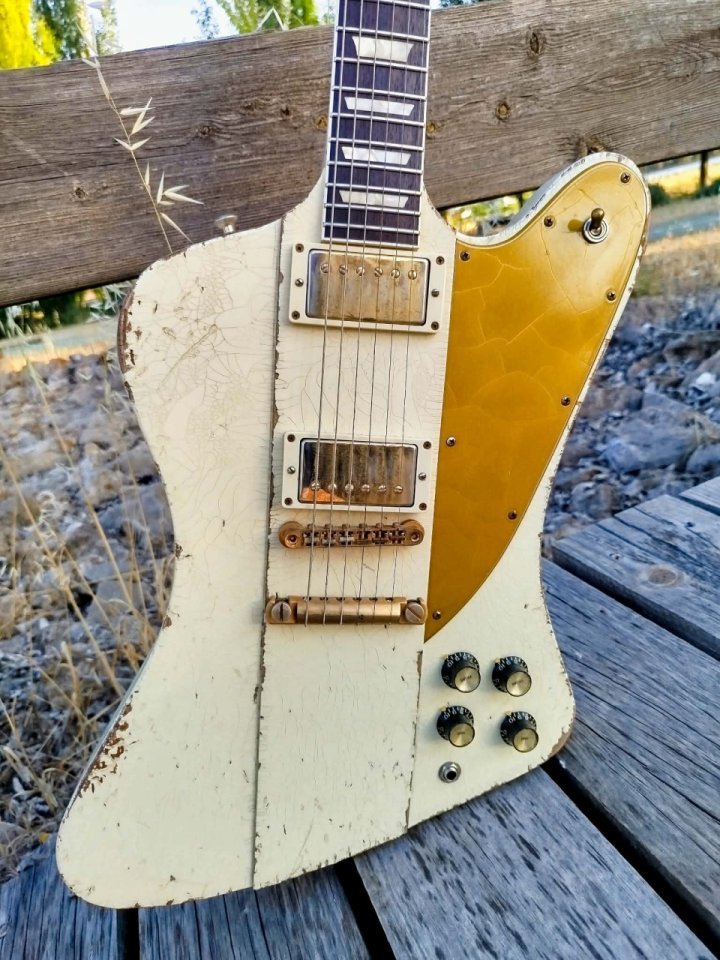 Vegarelics Firebird "Tony Waka" de segunda mano · Foto 2 de 9 · Albacete · 3150 €