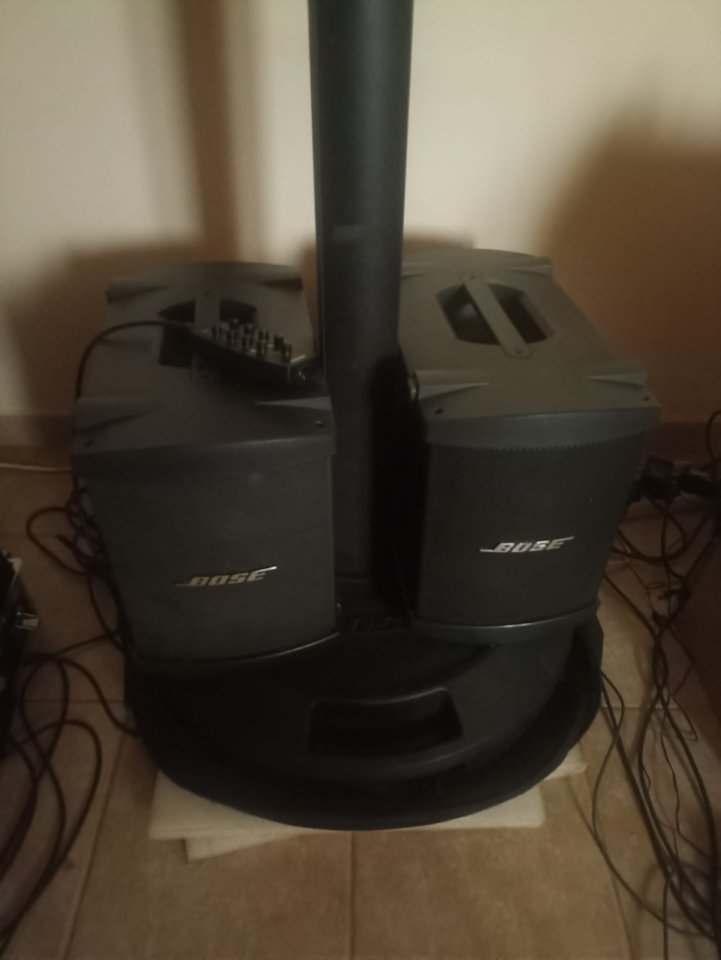Bose L1 Classic Model 1 + 2 B1 (módulos de bajo) de segunda mano · Foto 6 de 10 · Alicante · 2100 €