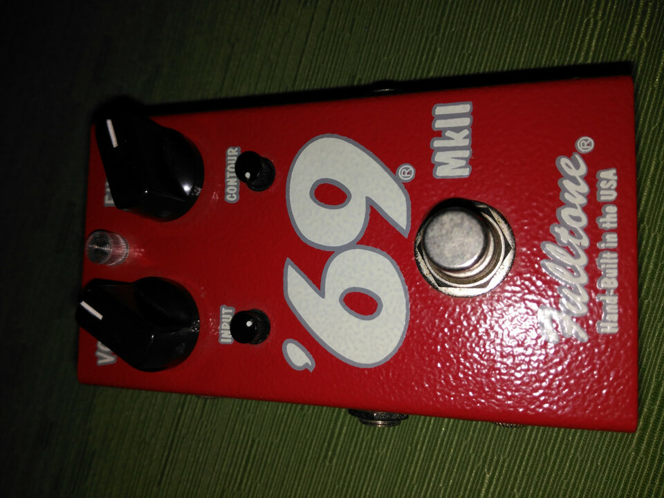 Fulltone '69 MkII