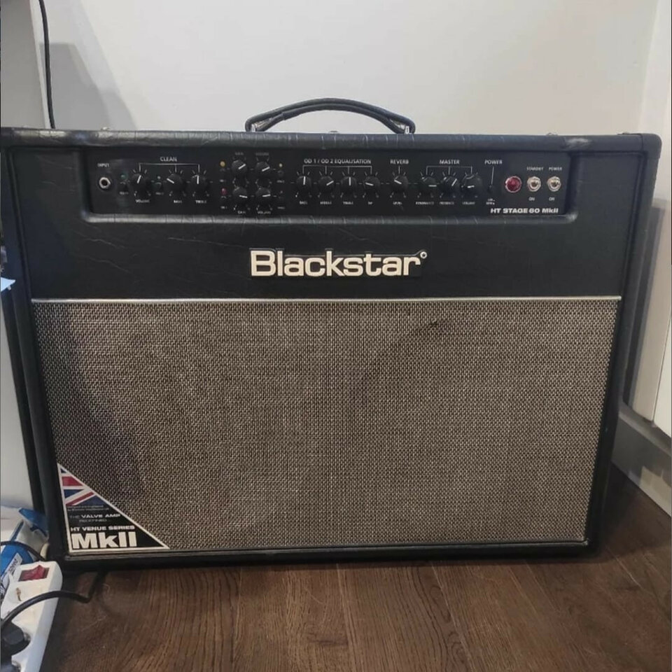 Blackstar HT Stage 60 MkII 2x12