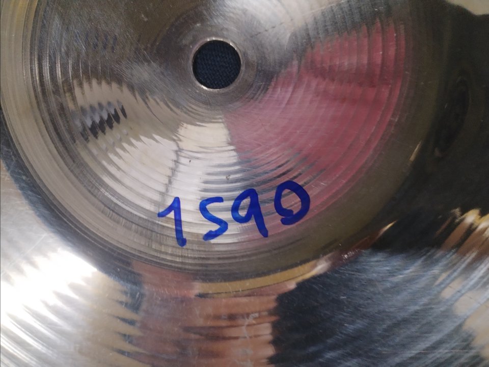 Hi Hat 16" Avedis 70's