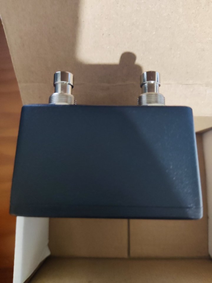 Pedal Reverb Clon SLO Walrus Audio (Xiao)