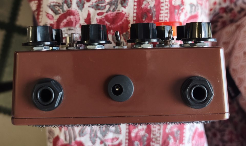 Mooer LY-ROCK clon JHS Sweet Tea v3 de segunda mano · Foto 2 de 6 · Sevilla · 42 €