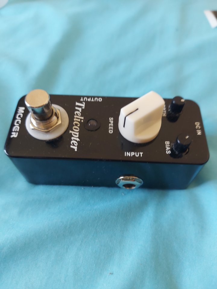 MOOER TRELICOPTER de segunda mano · Foto 2 de 4 · Madrid · 45 €
