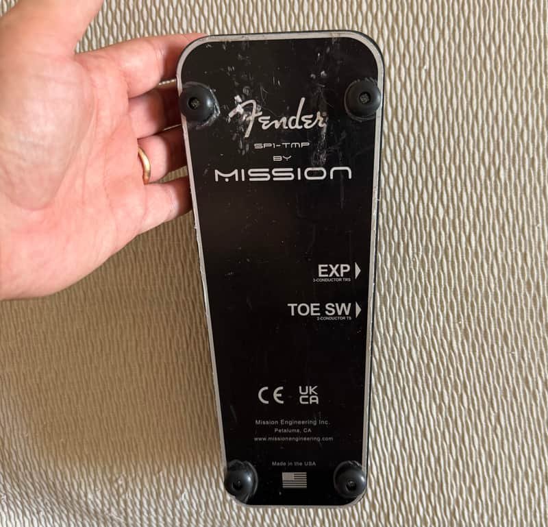 Fender Tone Master Pro + Mission pedal + Rockboard + ENVÍO INCLUIDO de segunda mano · Foto 6 de 7 · Murcia · 1250 €