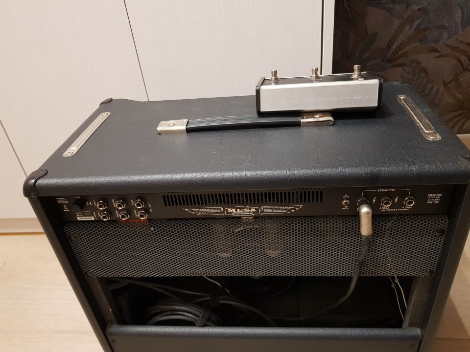 Mesa Boogie 5:50 Express de segunda mano · Foto 3 de 3 · Bizkaia · 1000 €