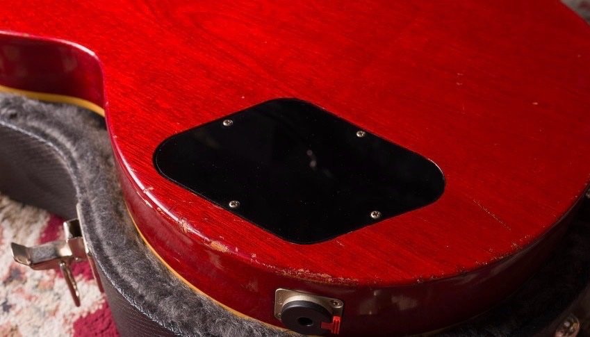 Gibson les Paul standard plus de segunda mano · Foto 8 de 8 · Bizkaia · 2199 €
