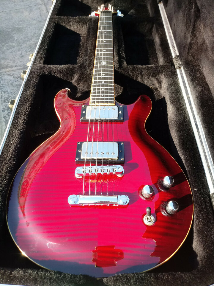 LAG ROXANE PRESTIGE  2000MADE IN FRANCE GAMA ALTA ( Bedarieux)