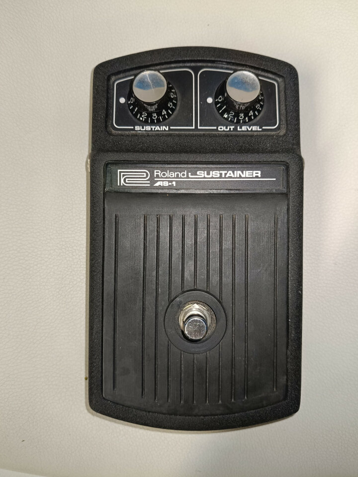 Roland AS-1 Sustainer 1970's