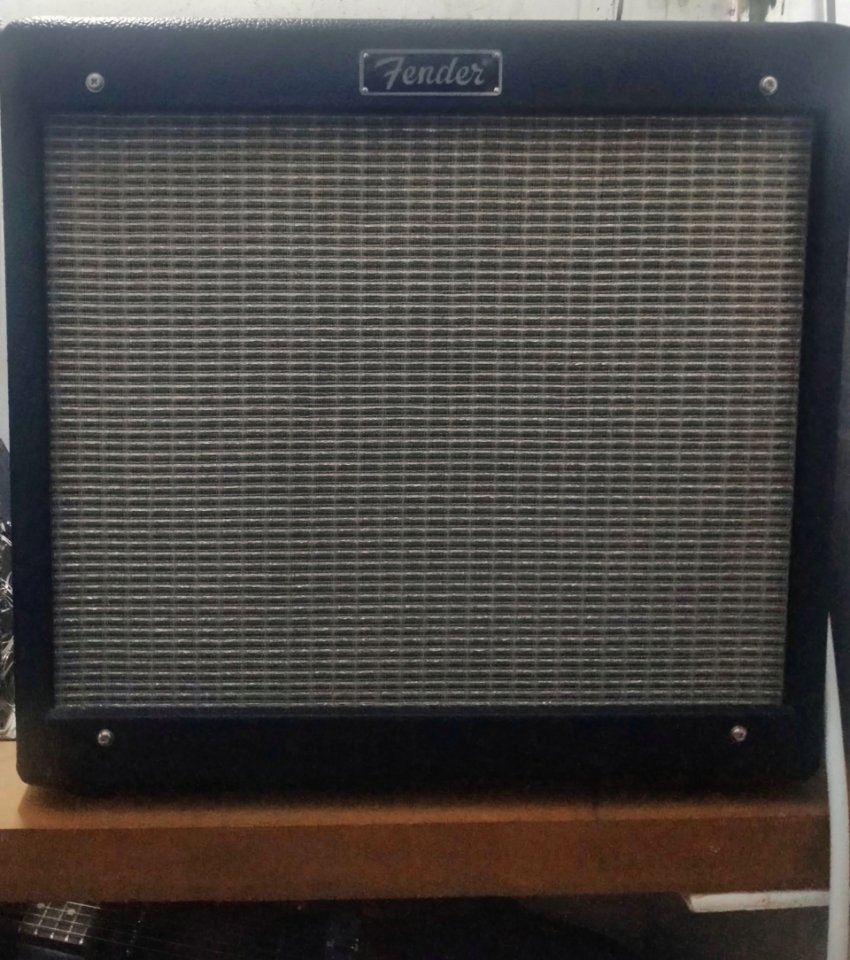 Fender Blues Jr B314342 2003/2004 de segunda mano · Foto 4 de 6 · Zaragoza