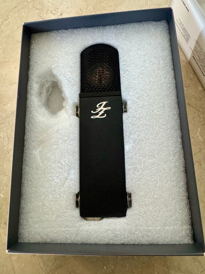 JZ Microphones BB29 – Micrófono de condensador de estudio – Nuevo de segunda mano · Foto 2 de 7 · Castellón · 399 €