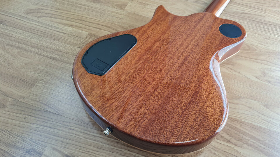 Guitarra FRAMUS PANTHERA II Supreme ATHPS