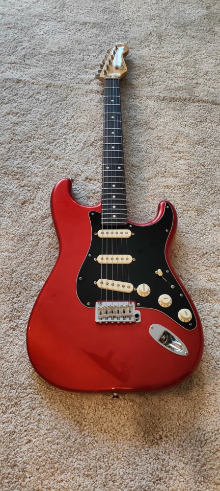 Tokai AST112 SH MR Noiseless MIJ