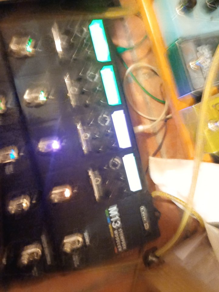 FX y Looper para Sintes y Desktop