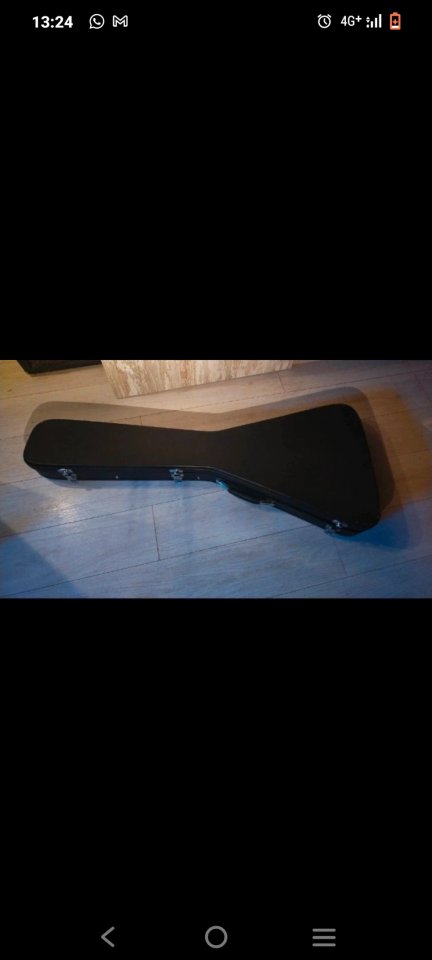 Guitarra DBZ Cavallo FR de segunda mano · Foto 10 de 10 · Valencia · 497 €