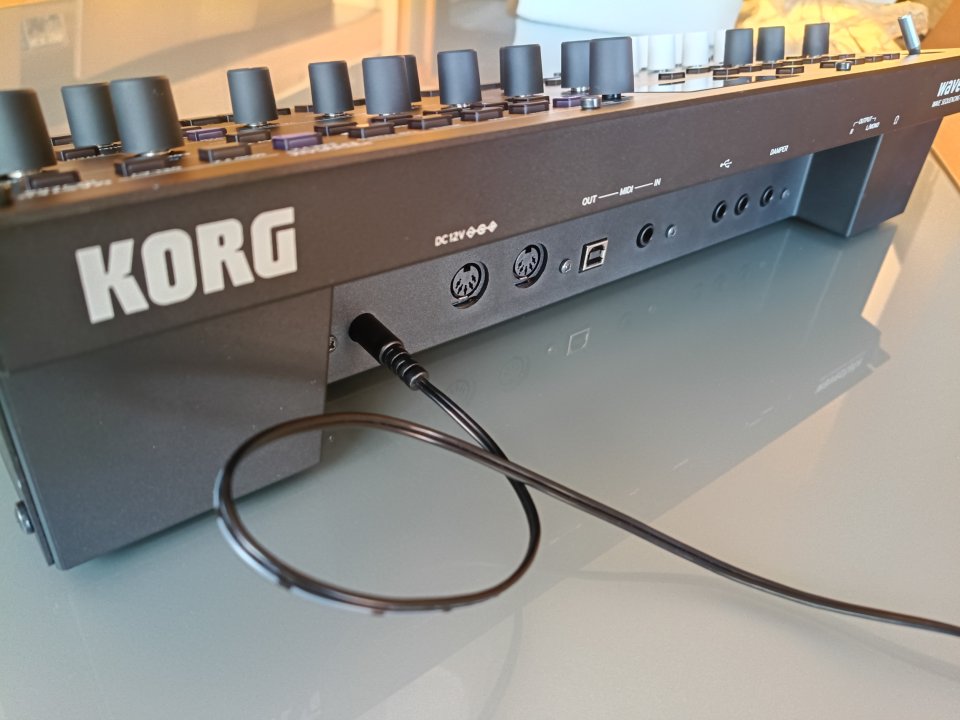 Korg Wavestate module de segunda mano · Foto 5 de 5 · Zamora · 475 €