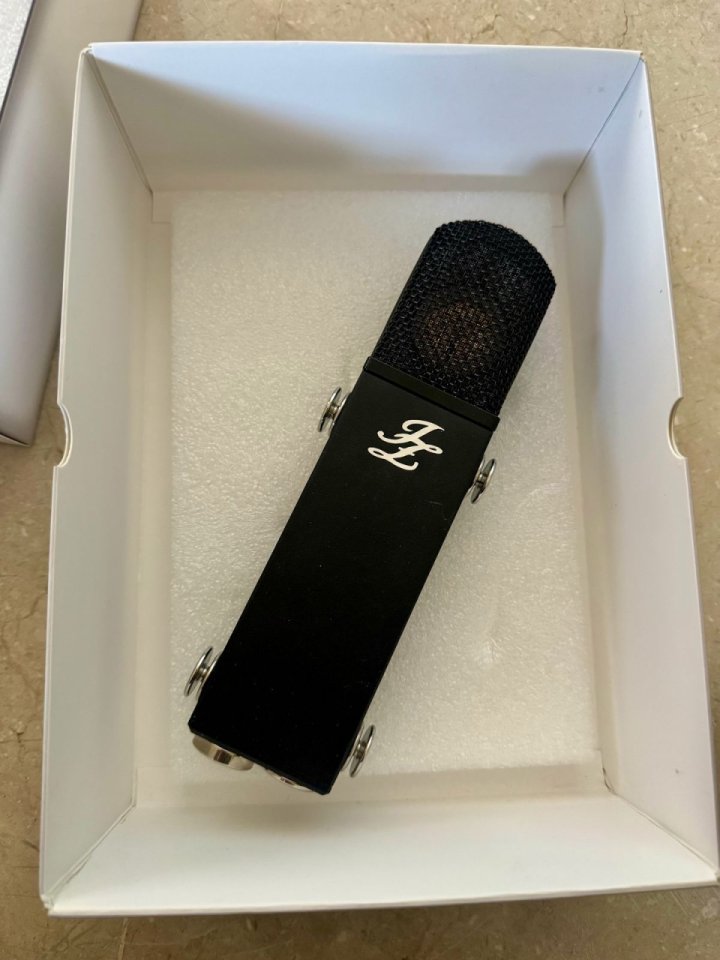JZ Microphones BB29 – Micrófono de condensador de estudio – Nuevo de segunda mano · Foto 3 de 7 · Castellón · 399 €