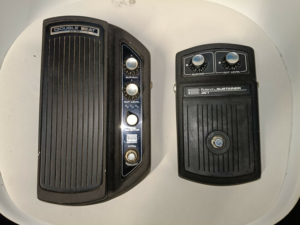 Roland AS-1 Sustainer 1970's