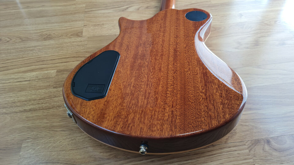 Guitarra FRAMUS PANTHERA II Supreme ATHPS