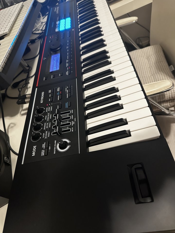 Vendo Rolando Juno DS