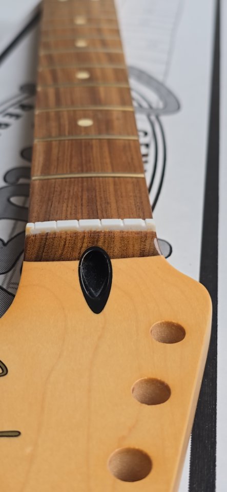 Mástil Stratocaster Fender