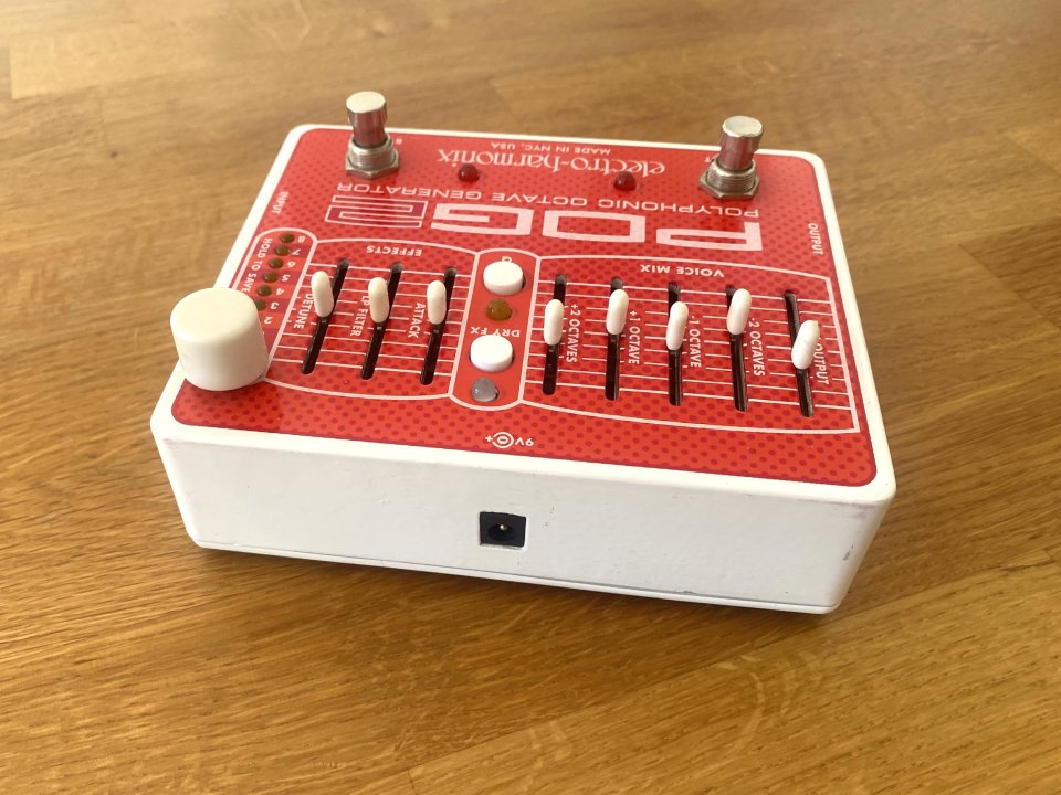 Pog 2 Electro-Harmonix