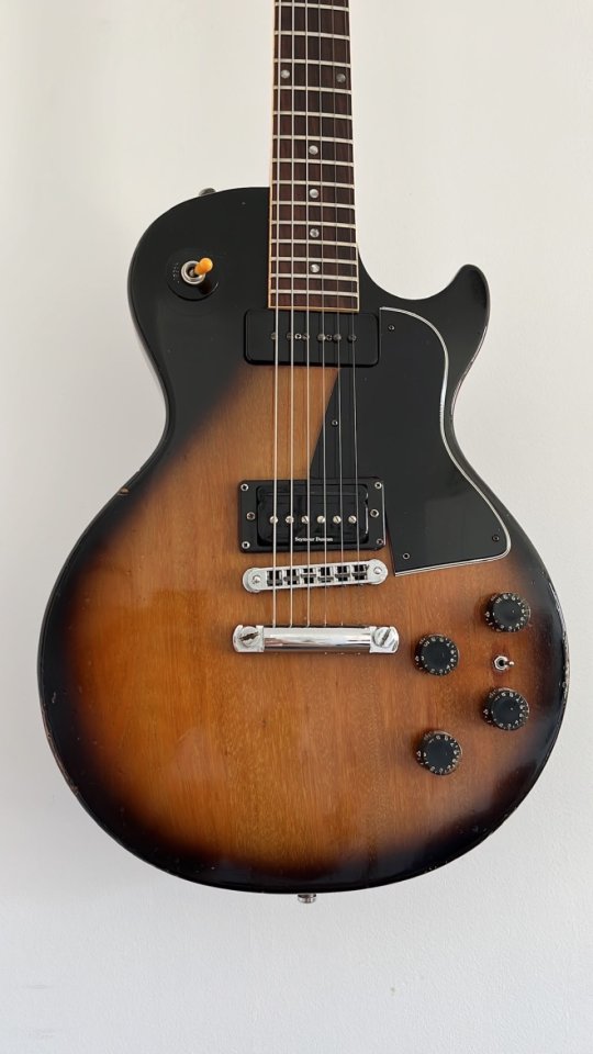 Gibson Les Paul Special 1977 de segunda mano · Foto 1 de 10 · Murcia